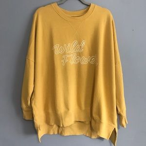 Aerie Oversized Sweatshirt